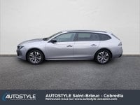 Voitures D'occasion À Yffiniac | Peugeot 508 Sw Bluehdi 130Ch S&S Allure Pack Eat8
