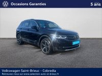 Voitures D'occasion À Saint-Brieuc | Volkswagen Tiguan 1.4 Ehybrid 245Ch Elegance Dsg6