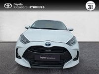 Voitures D'occasion À Brest | Toyota Yaris 116H Design 5P My21