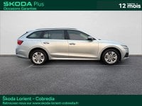 Voitures D'occasion À Lanester | Škoda Octavia Combi 2.0 Tdi 116Ch Business Dsg7 Euro6D-Ap