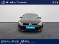 Voitures D'occasion À Lannion | Volkswagen Golf 1.2 Tsi 110Ch Bluemotion Technology Allstar 5P
