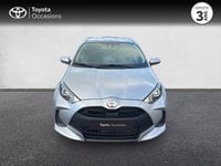 Voitures D'occasion À Plérin | Toyota Yaris 120 Vvt-I Dynamic Business 5P Mc24