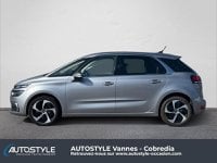 Voitures D'occasion À Theix-Noyalo | Citroën C4 Spacetourer Bluehdi 160Ch S&S Shine Eat8 E6.D-Temp