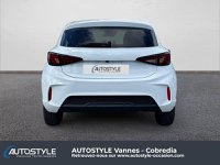 Voitures D'occasion À Theix-Noyalo | Mg Mg3 1.5 Hybrid+ 195Ch Luxury
