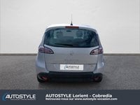 Voitures D'occasion À Lanester | Renault Scénic 1.2 Tce 130Ch Energy Limited Euro6 2015