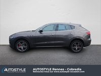 Voitures D'occasion À La Mézière | Maserati Levante 3.0 V6 275Ch Diesel