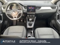 Voitures D'occasion À Brest | Renault Captur 1.0 Tce 90Ch Business -21