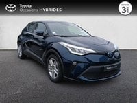 Voitures D'occasion À Carhaix-Plouguer | Toyota C-Hr 1.8 Hybride 122Ch Dynamic Ultimate E-Cvt