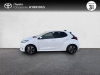 Voitures D'occasion À Concarneau | Toyota Yaris 116H Design 5P My25