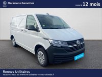 Voitures D'occasion À Cesson-Sévigné | Volkswagen Transporter Fg 2.8T L1H1 2.0 Tdi 150Ch Busin...