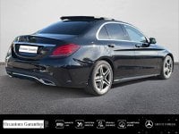 Voitures D'occasion À Vannes | Mercedes-Benz Classe C 200 D 160Ch Amg Line 9G-Tronic