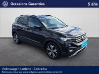 Voitures D'occasion À Lanester | Volkswagen T-Cross 1.0 Tsi 115Ch Lounge