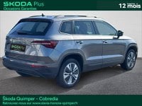 Voitures D'occasion À Quimper | Škoda Karoq 2.0 Tdi 116Ch Scr Business Dsg7