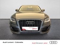 Voitures D'occasion À Lanester | Audi Q5 3.0 V6 Tdi 258Ch Clean Diesel Avus Quattro S Tronic 7