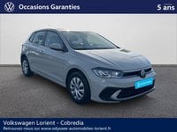Voitures D'occasion À Lanester | Volkswagen Polo 1.0 Tsi 95Ch Polo