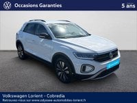 Voitures D'occasion À Lanester | Volkswagen T-Roc 1.0 Tsi 116Ch Life