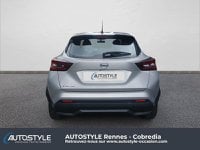 Voitures D'occasion À La Mézière | Nissan Juke 1.0 Dig-T 117Ch Acenta Dct