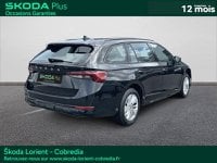 Voitures D'occasion À Lanester | Škoda Octavia 2.0 Tdi 116Ch Ambition