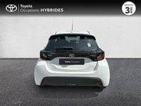 Voitures D'occasion À Quimper | Toyota Yaris 116H France 5P