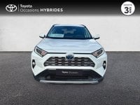 Voitures D'occasion À Quimper | Toyota Rav4 Hybride 218Ch Lounge 2Wd My20