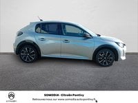 Voitures D'occasion À Saint-Thuriau | Peugeot 208 1.2 Puretech 100Ch S&S Gt Eat8