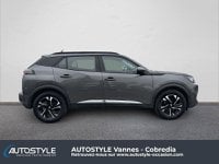 Voitures D'occasion À Lanester | Peugeot 2008 1.2 Puretech 130Ch S&S Allure Business