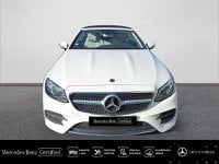 Voitures D'occasion À Saint-Brieuc | Mercedes-Benz Classe E Cabriolet 220 D 194Ch Sportline 4Mat...