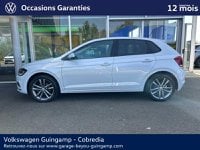 Voitures D'occasion À Guingamp | Volkswagen Polo 1.0 Tsi 115Ch Carat Exclusive