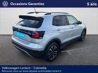 Voitures D'occasion À Lanester | Volkswagen T-Cross 1.0 Tsi 110Ch United