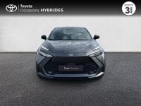 Voitures D'occasion À Brest | Toyota C-Hr 2.0 Hybride Rechargeable 225Ch Design My25