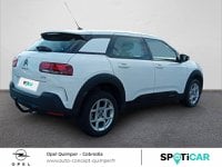 Voitures D'occasion À Quimper | Citroën C4 Cactus Puretech 110 Feel S&S Eat6