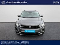 Voitures D'occasion À Pontivy | Volkswagen T-Roc 1.5 Tsi Evo 150Ch Style Dsg7