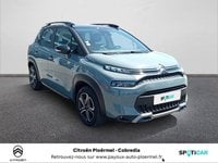 Voitures D'occasion À Ploërmel | Citroën C3 Aircross Puretech 110Ch S&S Shine