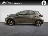 Voitures D'occasion À Quimper | Toyota Yaris 116H Design 5P