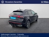 Voitures D'occasion À Lannion | Volkswagen Taigo 1.5 Tsi 150Ch R-Line Dsg7