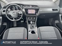 Voitures D'occasion À Brest | Volkswagen Touran 2.0 Tdi 115Ch Fap Lounge Business Dsg7 5 Places ...