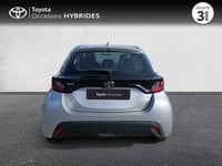 Voitures D'occasion À Ploërmel | Toyota Yaris 120 Vvt-I Dynamic 5P My22