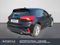 Voitures D'occasion À Brest | Ford Focus 1.5 Ecoblue 120Ch Trend Business