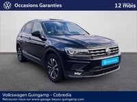 Voitures D'occasion À Guingamp | Volkswagen Tiguan 2.0 Tdi 150Ch Iq.drive Dsg7 Euro6D-T