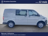 Voitures D'occasion À Cesson-Sévigné | Volkswagen Transporter Fg 2.8T L1H1 2.0 Tdi 150Ch Proca...