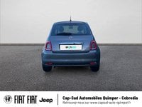 Voitures D'occasion À Quimper | Fiat 500 1.0 70Ch Bsg S&S Club