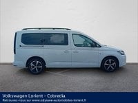 Voitures D'occasion À Lanester | Volkswagen Caddy California Max 2.0 Tdi 122Ch Dsg7