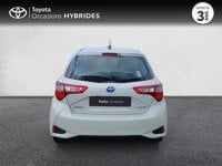 Voitures D'occasion À Ploërmel | Toyota Yaris 100H Dynamic 5P Rc18