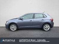 Voitures D'occasion À Brest | Volkswagen Polo 1.0 Tsi 95Ch Style Dsg7