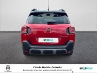 Voitures D'occasion À Saint-Martin-Des-Champs | Citroën C3 Aircross Puretech 130Ch S&S Shine Eat6