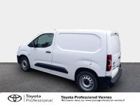 Voitures D'occasion À Vannes | Toyota Proace City Medium 100 D-4D Business