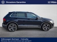 Voitures D'occasion À Quimper | Volkswagen Tiguan 2.0 Tdi 150Ch Life Business Dsg7