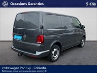 Voitures D'occasion À Pontivy | Volkswagen Transporter Fg 2.8T L1H1 2.0 Tdi 150Ch Business Plus ...
