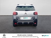 Voitures D'occasion À Lannion | Citroën C3 Aircross Puretech 110Ch S&S C-Series 2022