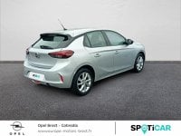 Voitures D'occasion À Brest | Opel Corsa 1.2 75Ch Elegance Business